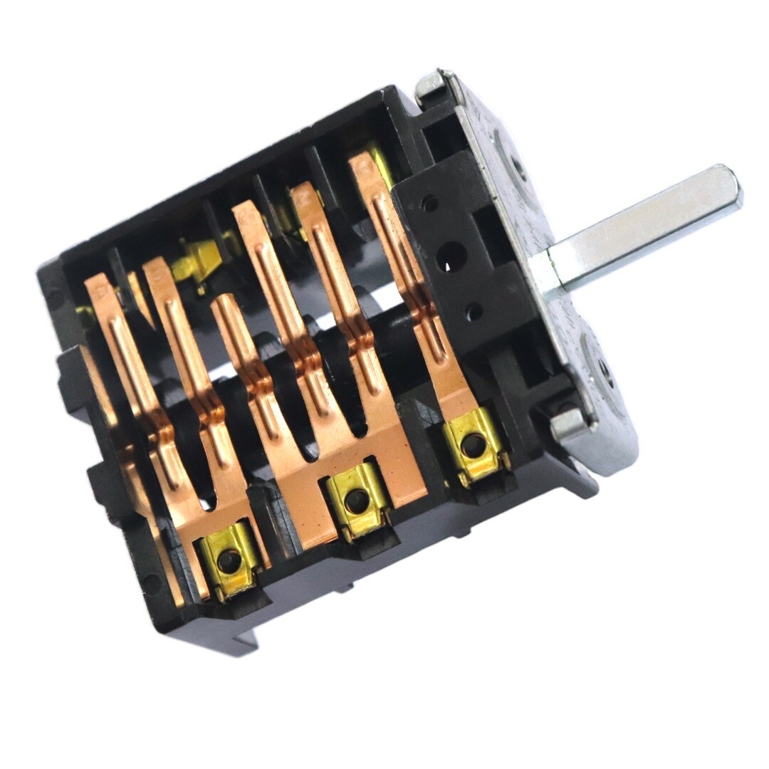 Defy 4 Heat Position Selector Switch