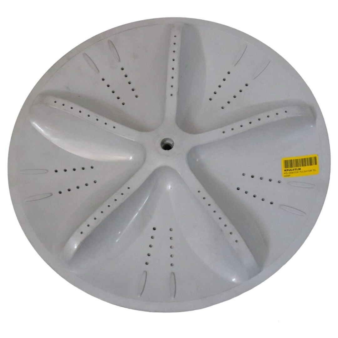 Kelvinator Top Loader Washing Machine Pulsator