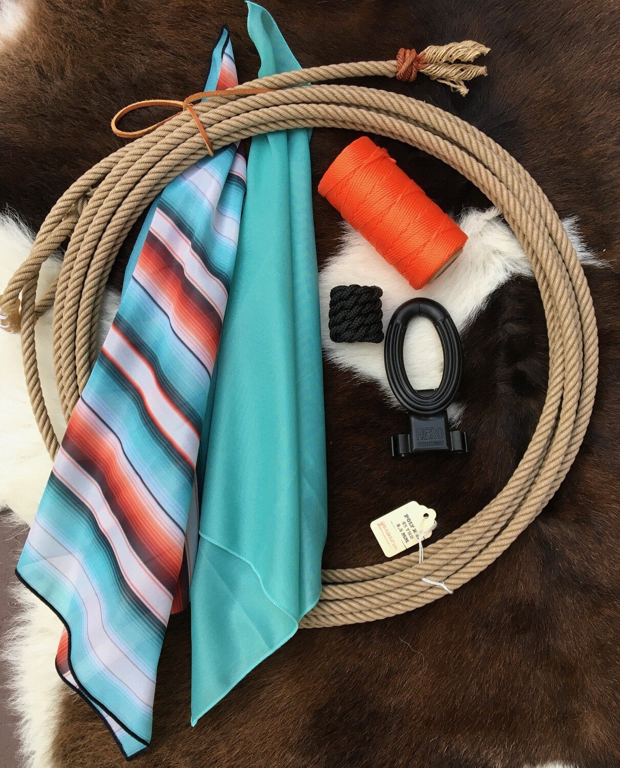 Breakaway Kits with Rope