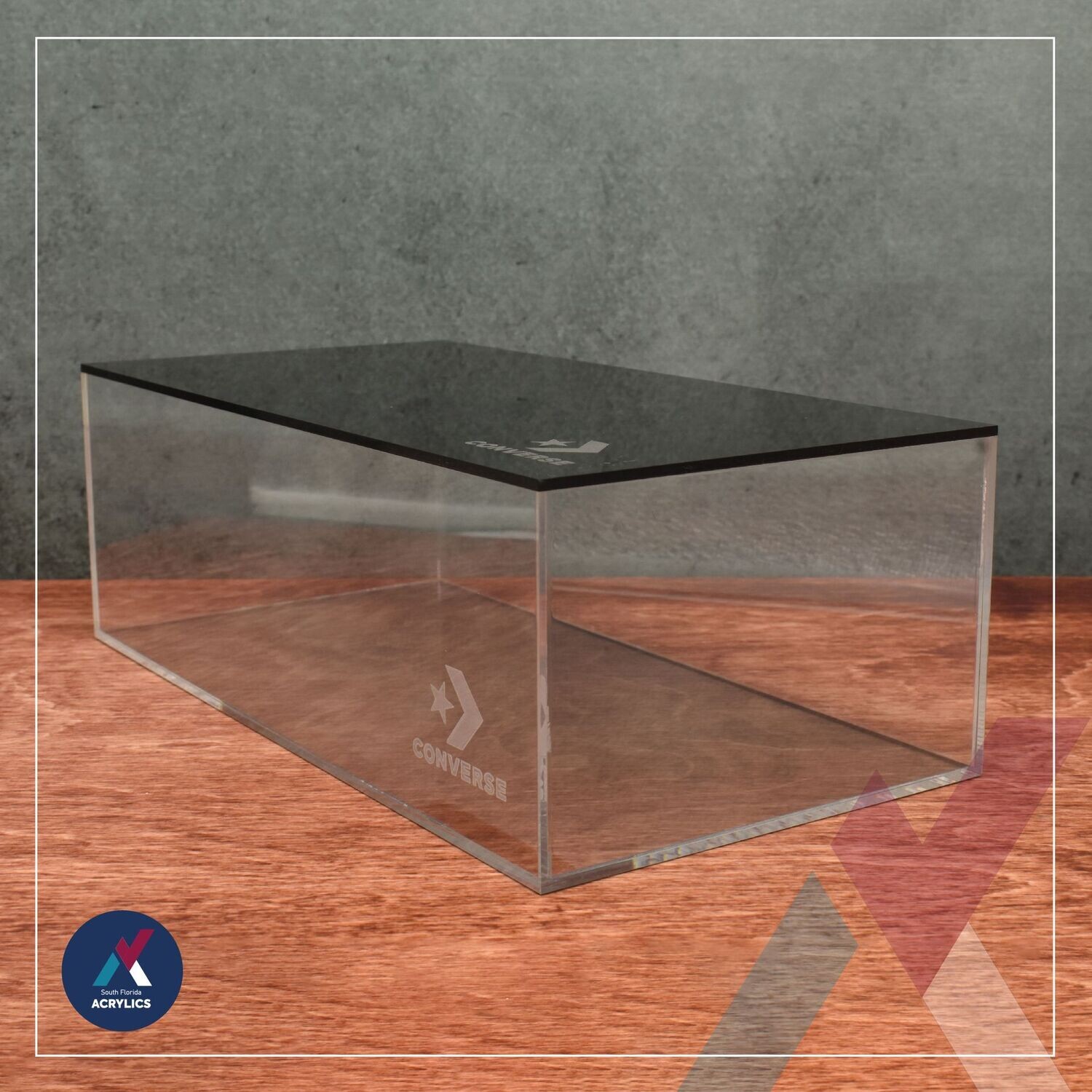 Acrylic Custom Box