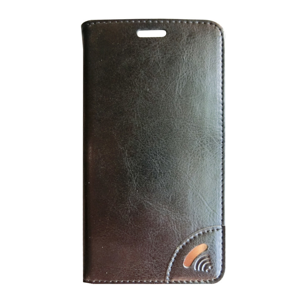 vest AntiRadiation Wallet Phone Case for Galaxy S8 Mobile Radiation