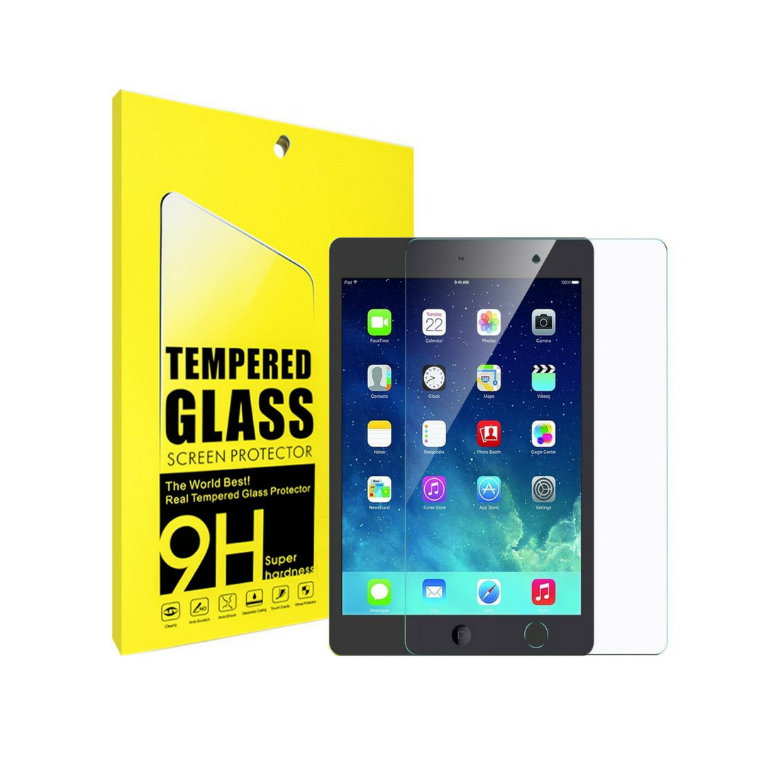 Tempered Glass Screen Protector for iPads & iPad mini Mobile