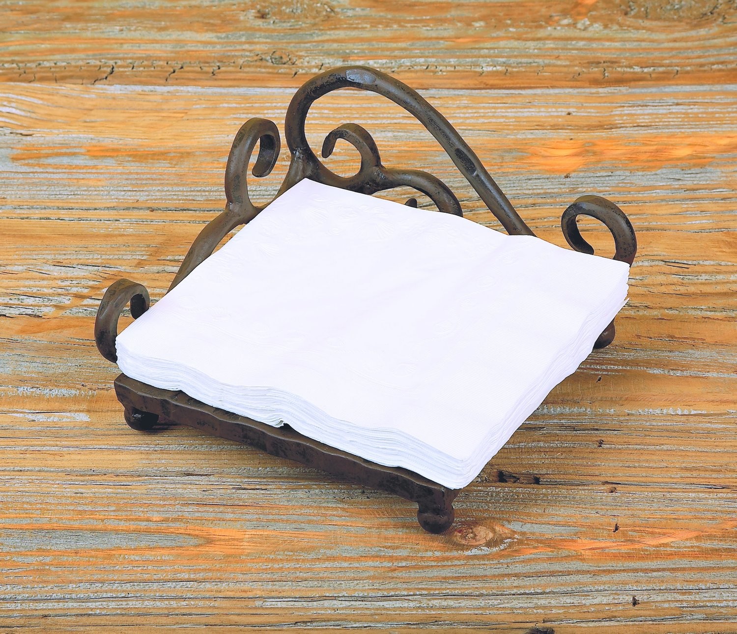 Siena Dinner Napkin Holder