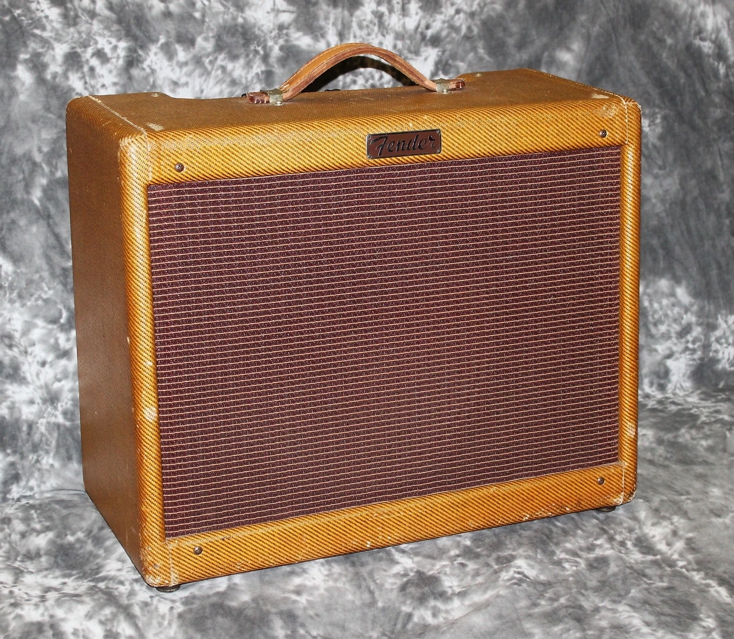 1955 Fender Tweed Deluxe 5E3 Amp WE SHIP WORLDWIDE!