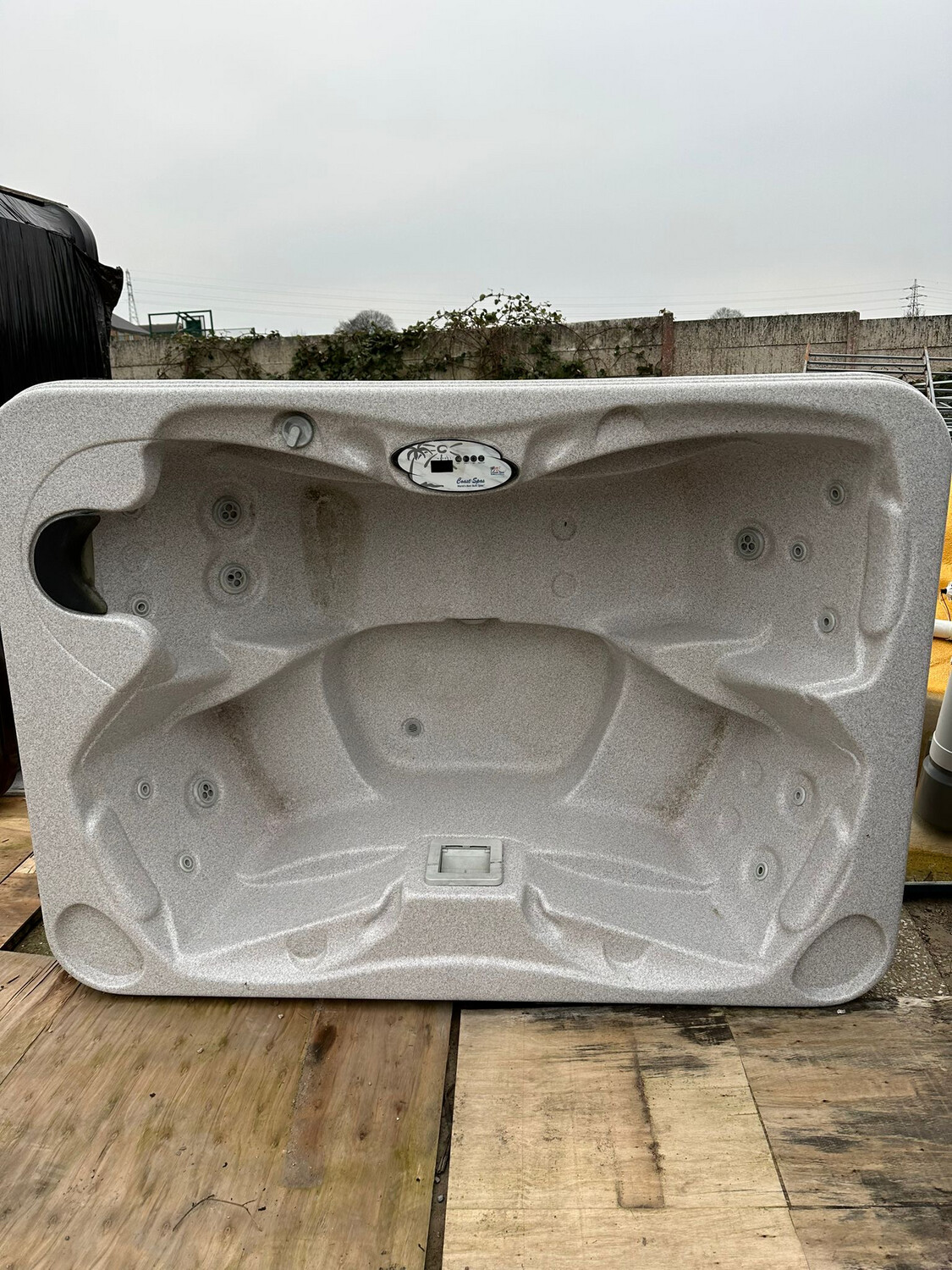 Second Hand Hot Tub 4