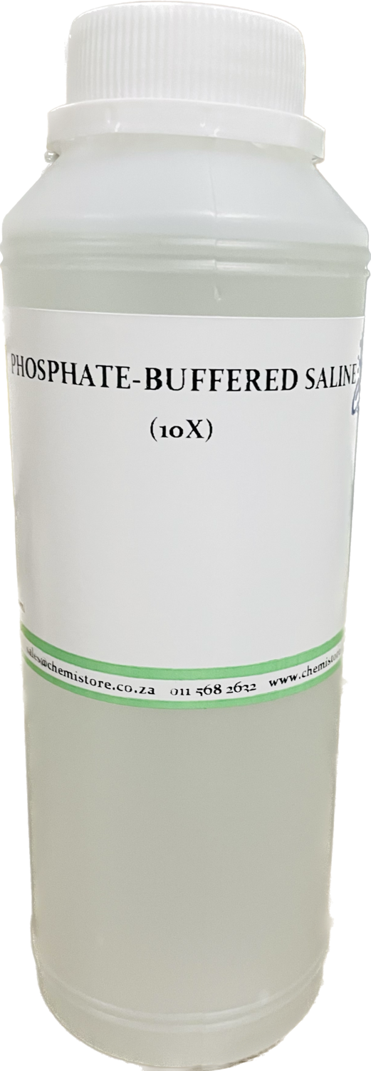 Phosphate Buffered Saline (pH 7.4), 500ml