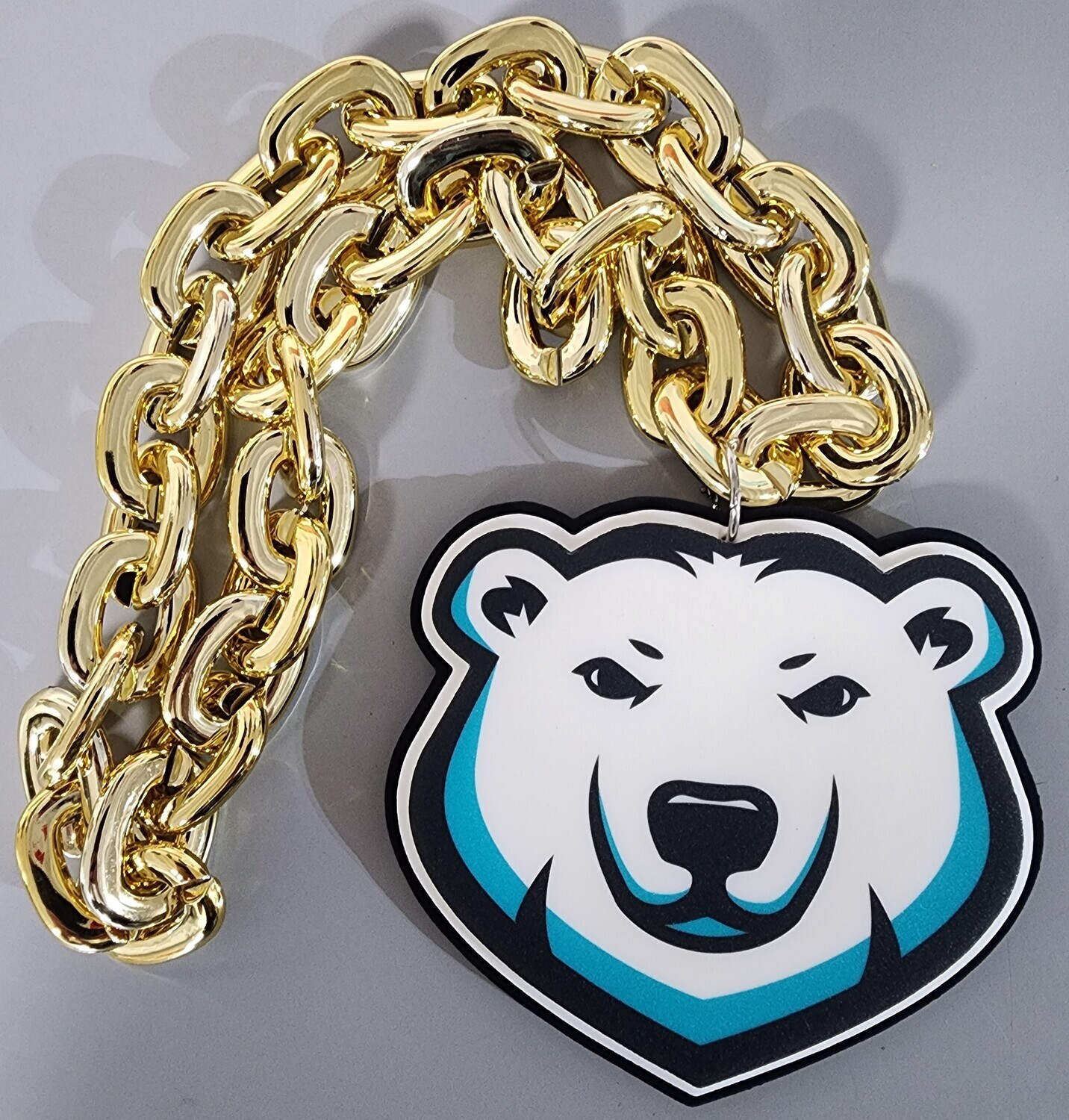 Sea Bears Big Chains