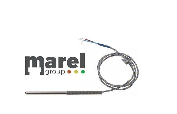 Termocoppia Sonda Fumi Serie J 88cm Vetrotex - Per Stufa A Pellet Capsula 4X30mm - Foto 13