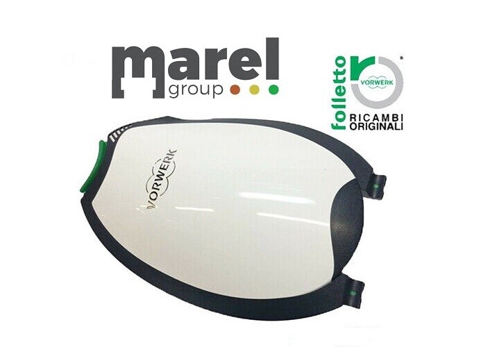 Griglia Corpo Anteriore Per Folletto Vorwerk VK150 - Ricambio Compatibile Per Aspirapolvere