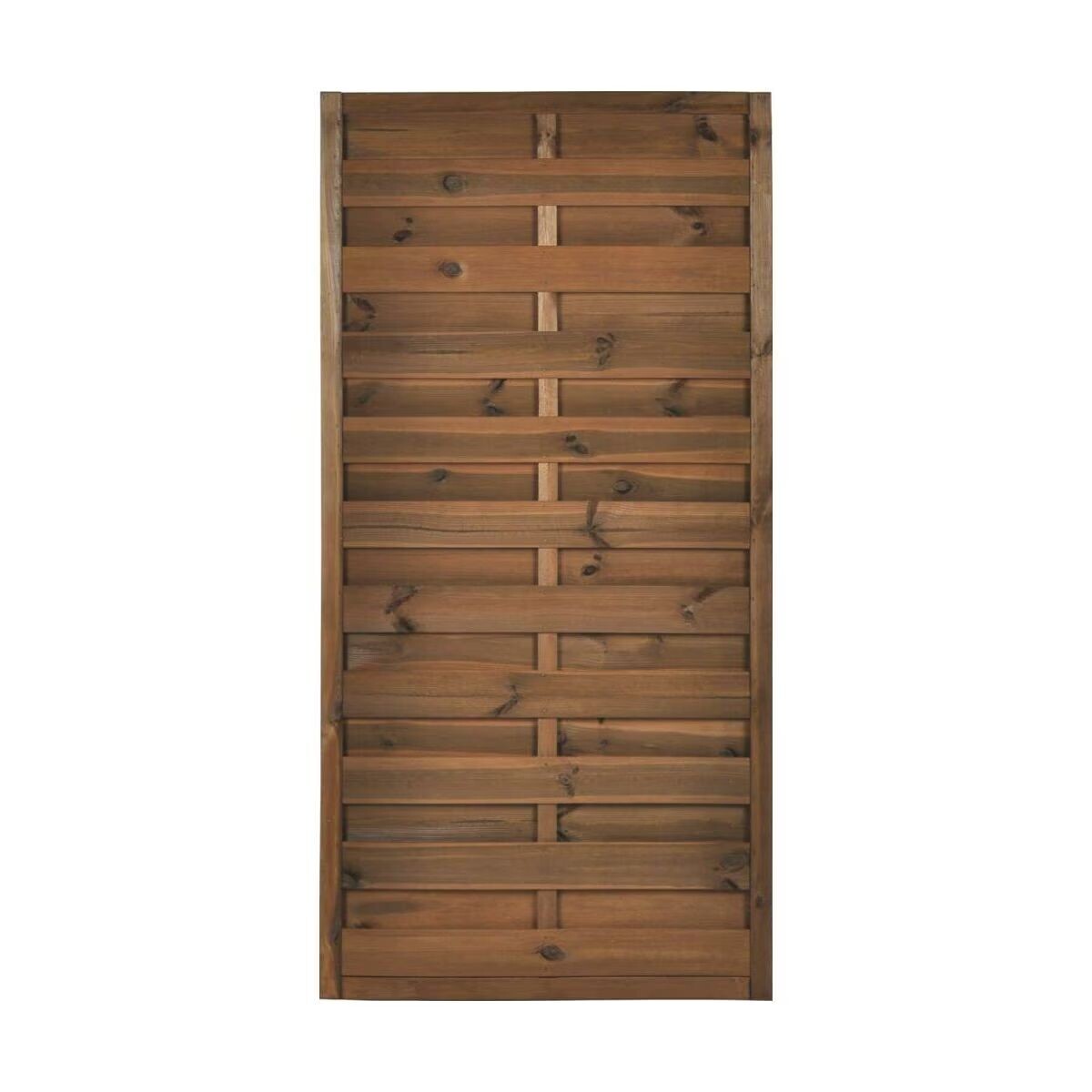 Zaunelemente Holz 180 X 90