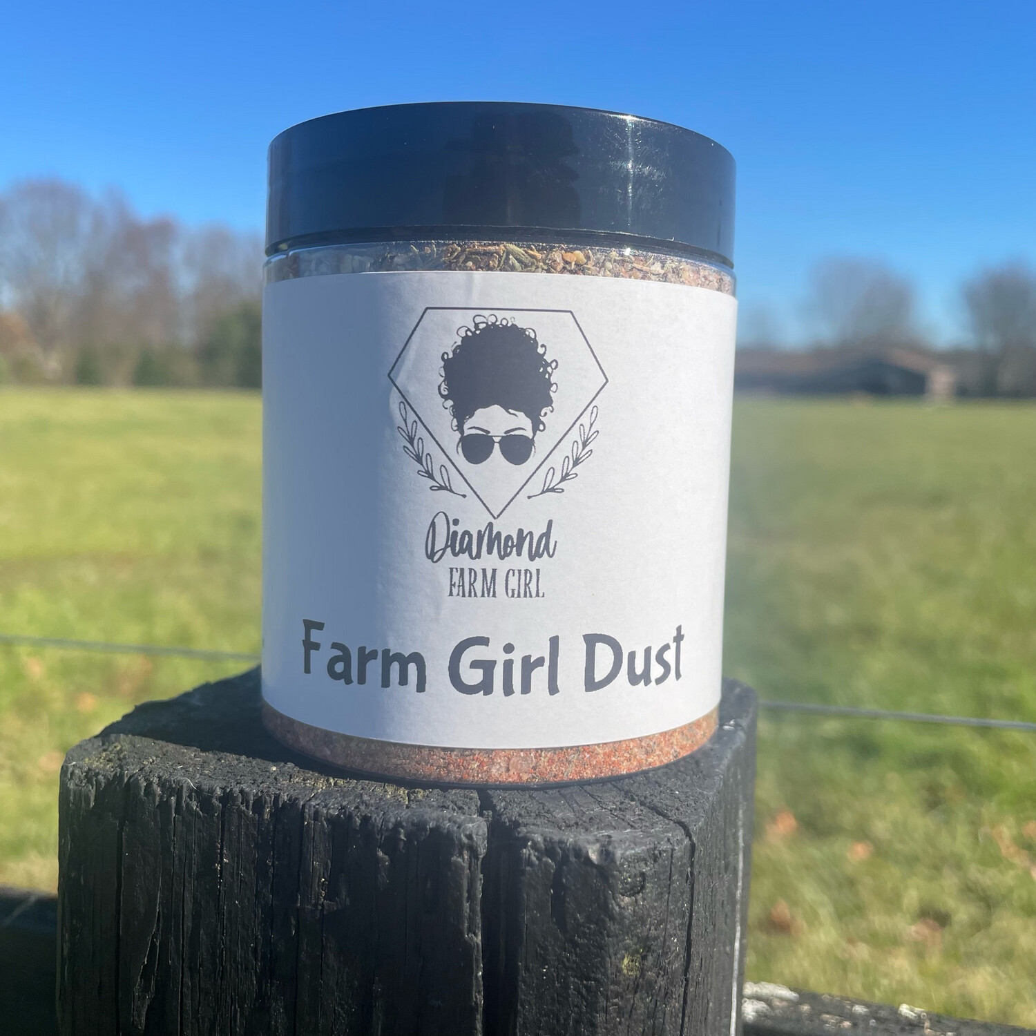 Farm Girl Dust