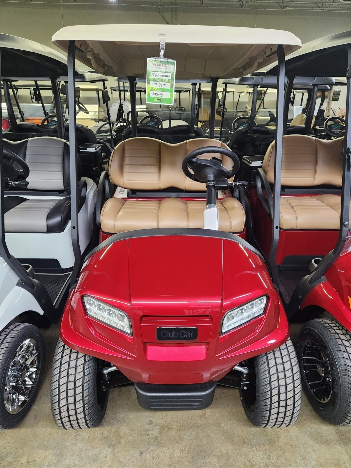 2023 Club Car Onward
