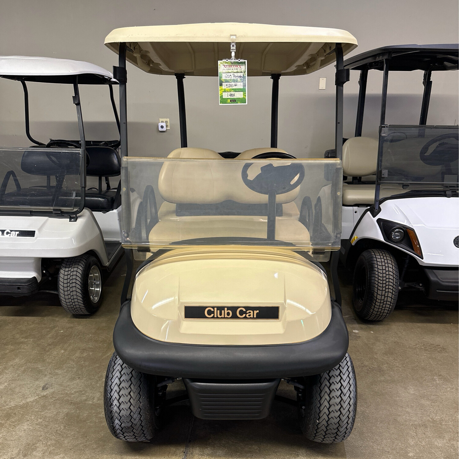 CLUB CAR PRECEDENT OWNER S MANUAL 2015 visual data 2