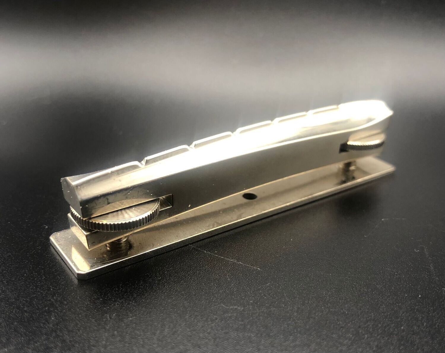 Vintage Metal Floating Guitar Bridge Hofner Type 7230