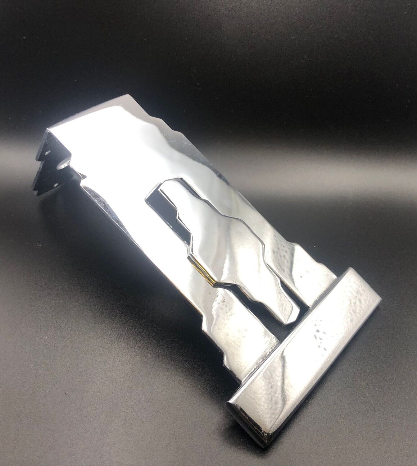 Archtop Guitar Tailpiece