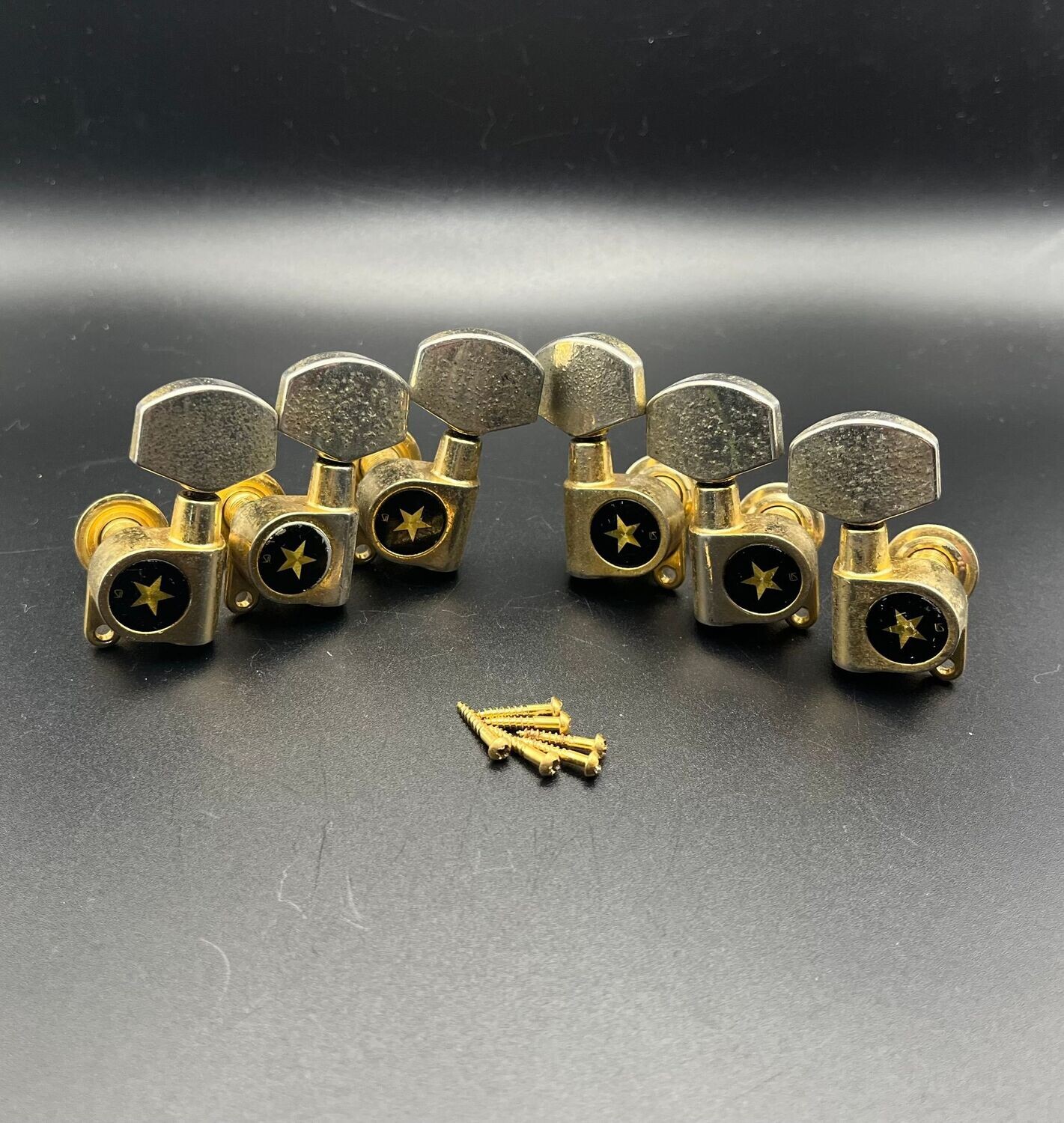 1970's Ibanez Star Tuners Gold