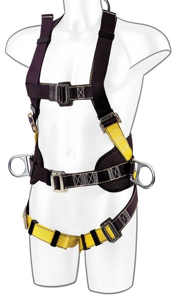 Harnesses, Line & Rope rescue kits