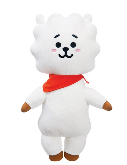 Aurora BT21 Plüschtier – Kuschelig & Süß, Perfekt Für Kinder Und Sammler (verschiedene Größen, Rosa)