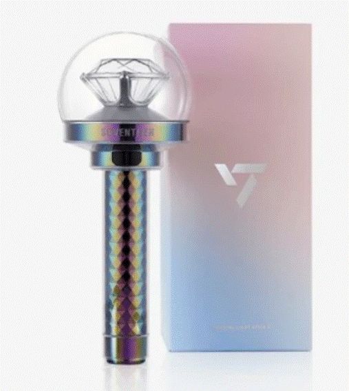 Ateez - Offizieller Lightstick Ver. 2 Lightiny
