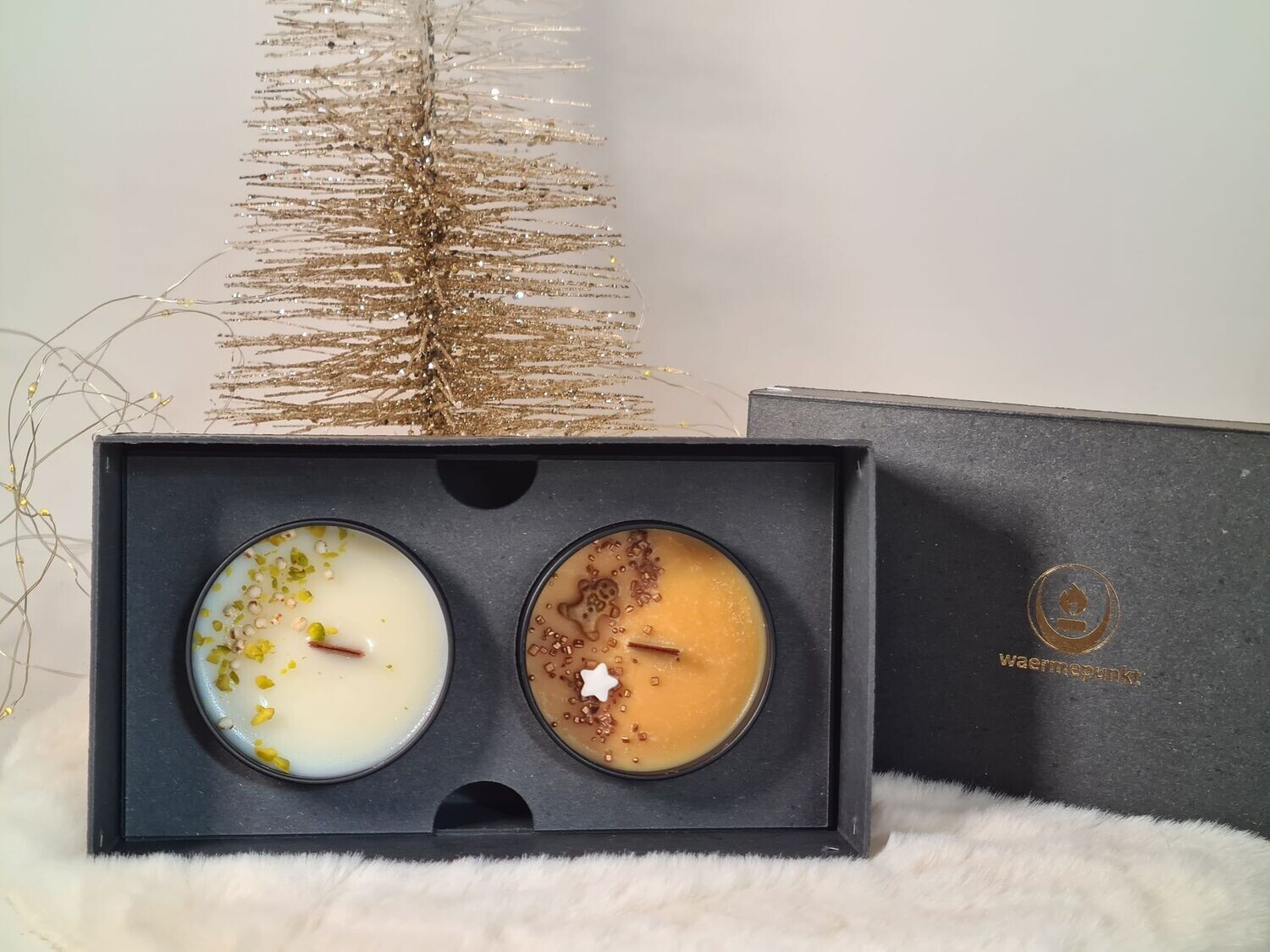 EKKIA Weihnachtsset Für Pferde - Trensenbezug Mit Glöckchen