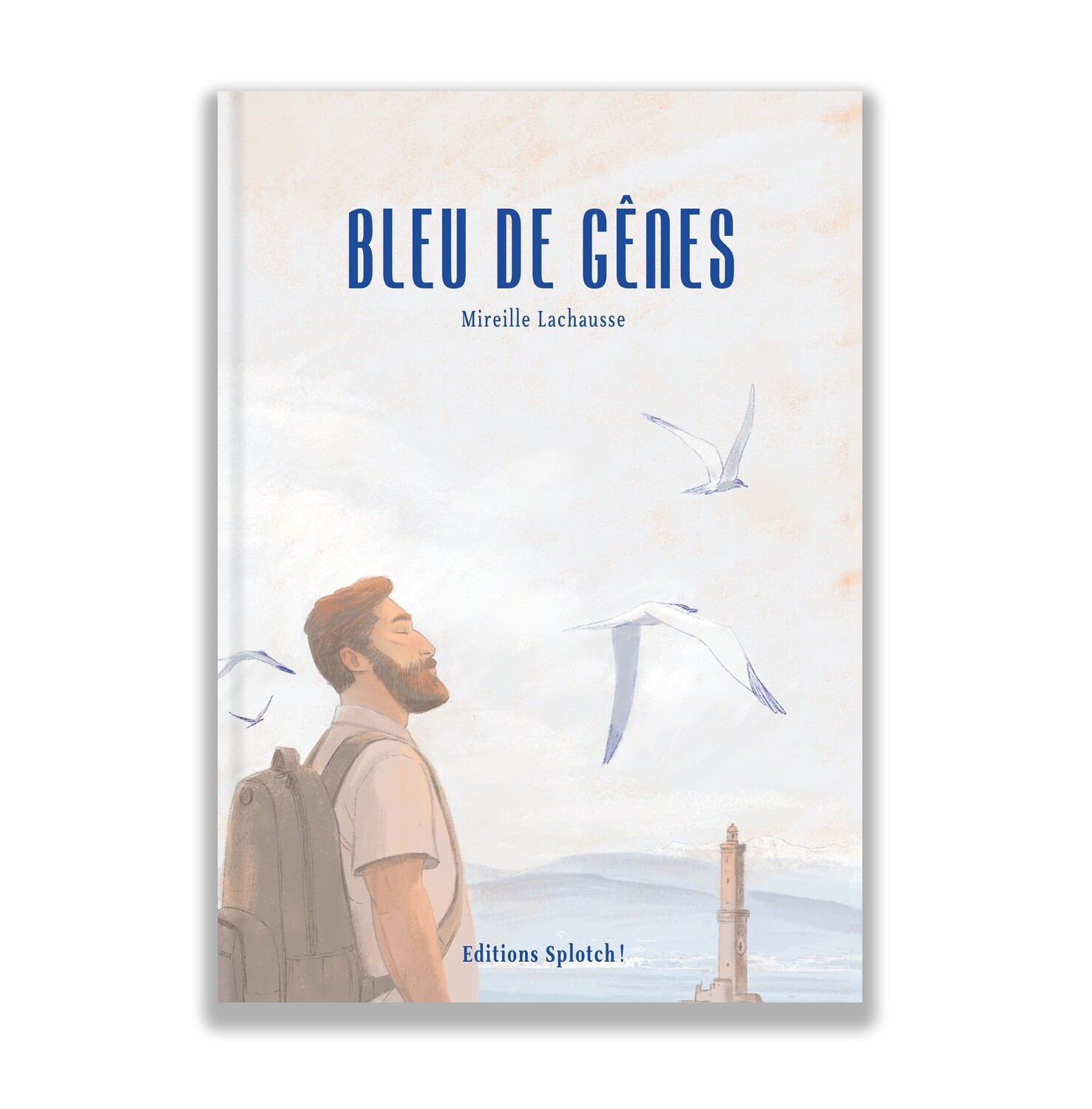 Bleu de Gênes