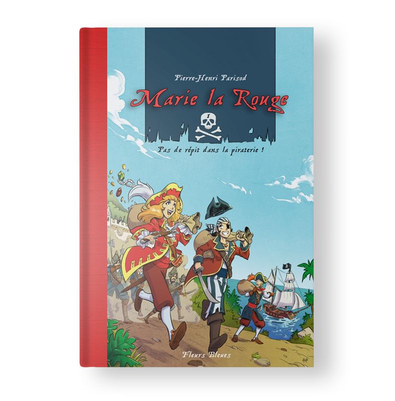 Marie la Rouge T1