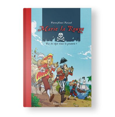 Marie la Rouge T1