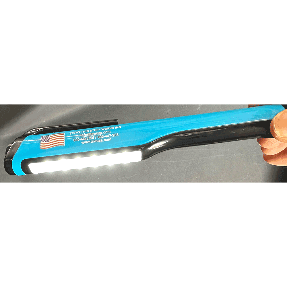 TSW Flashlight Store Pro Removers and Coatings