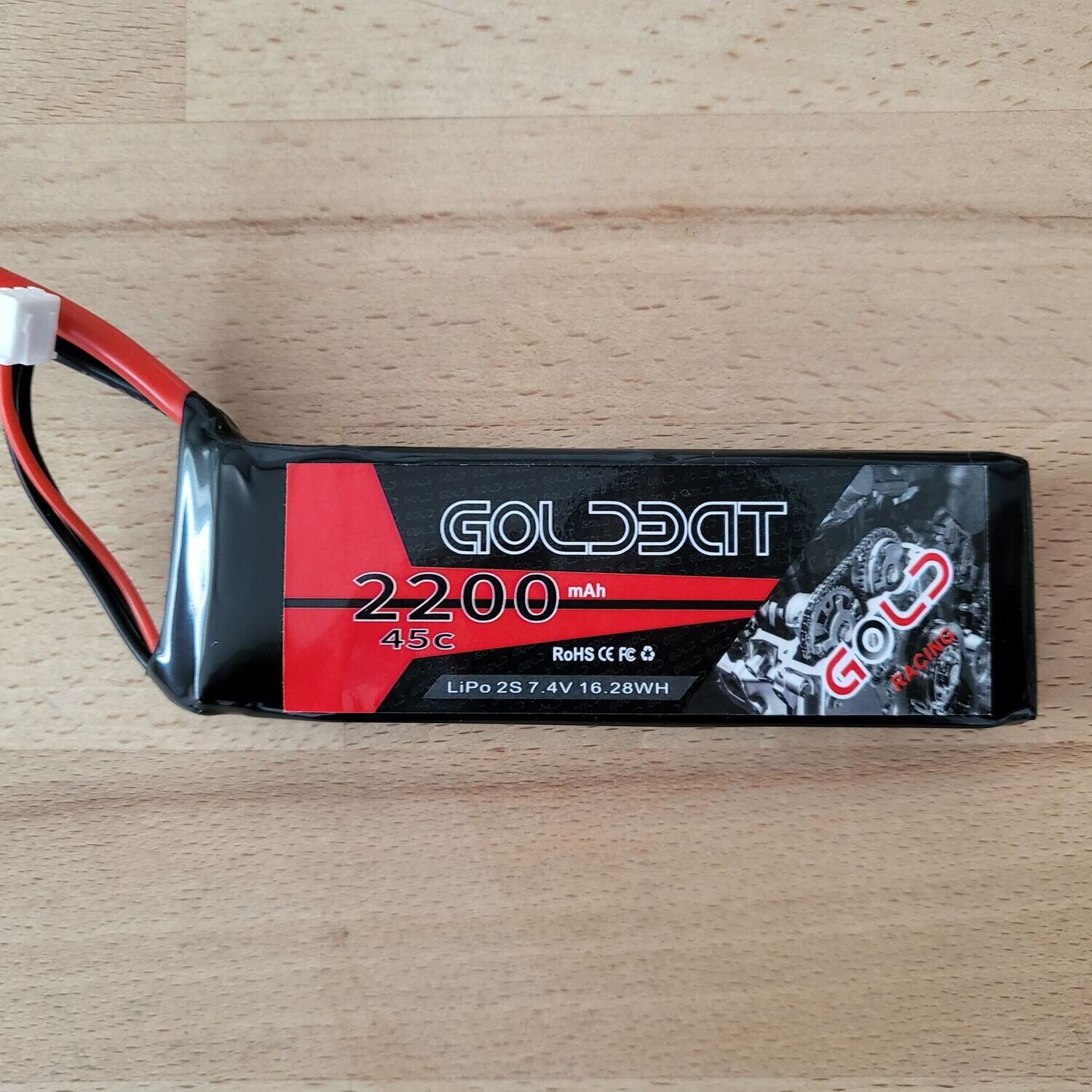 6,6V