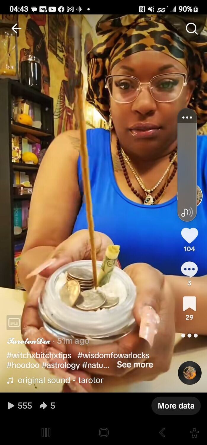 A Light in the Tunnel