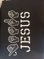 JESUS-Sign Language
