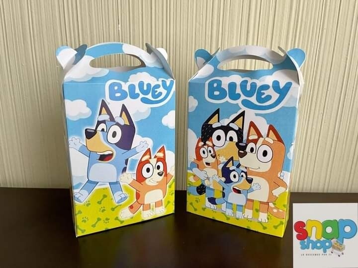 Bluey Shopper Sorpresa | Buste Sorpresa