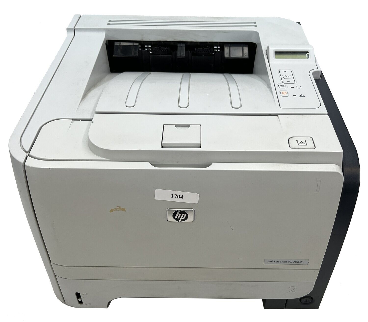 HP LASERJET P2055DN MONOCHROME PRINTER NETWORK AND USB PORT Store 