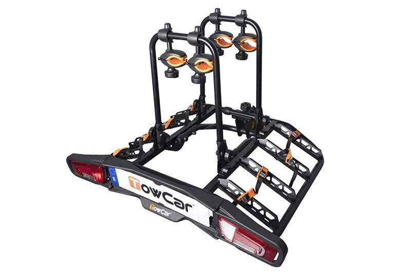 4 Bikes Bike Rack Ireland