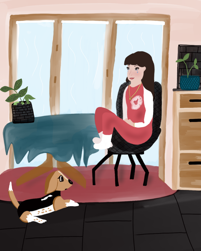 Sensibilité, quand tu nous tiens !