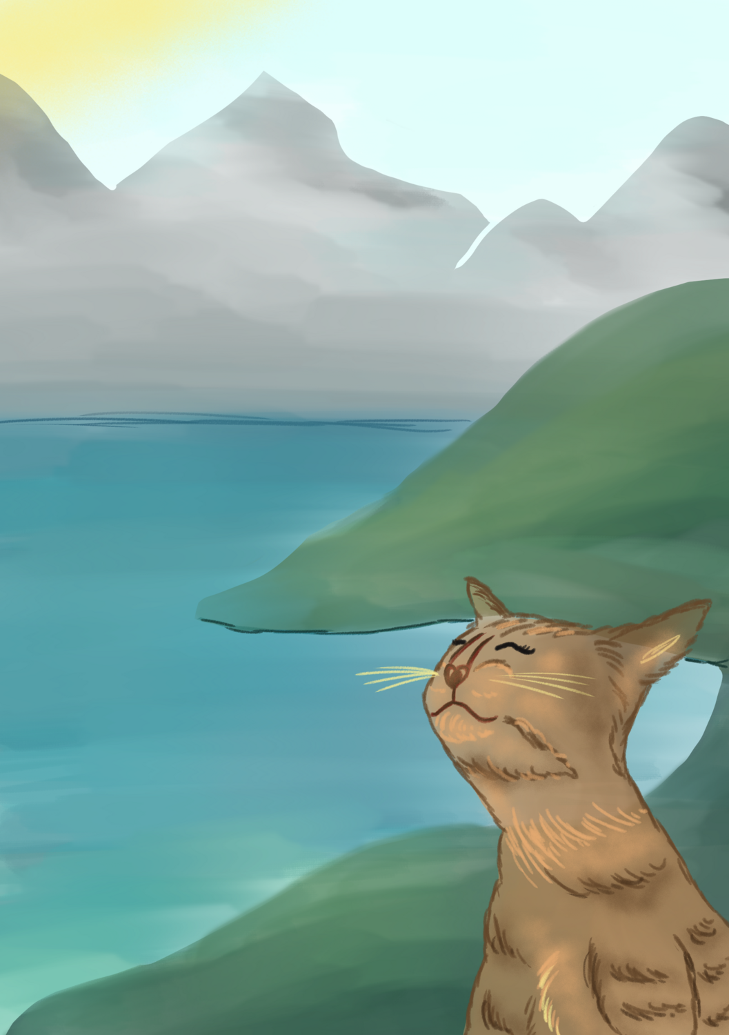 Illustration
Familiy Cat