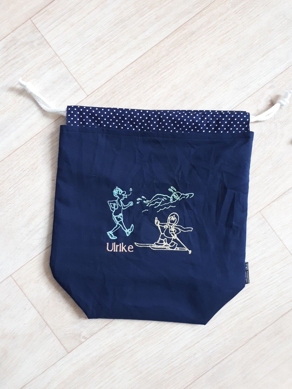 Individueller Lunchbag