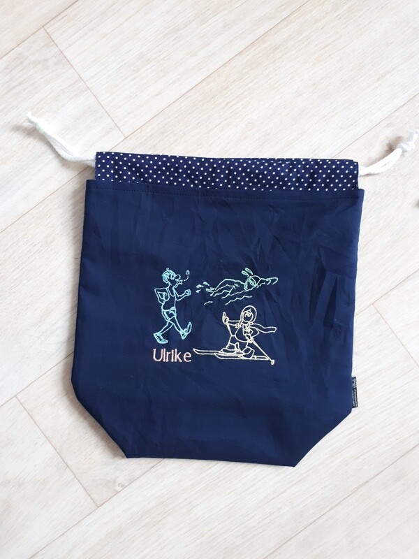 Individueller Lunchbag