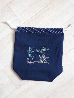 Individueller Lunchbag