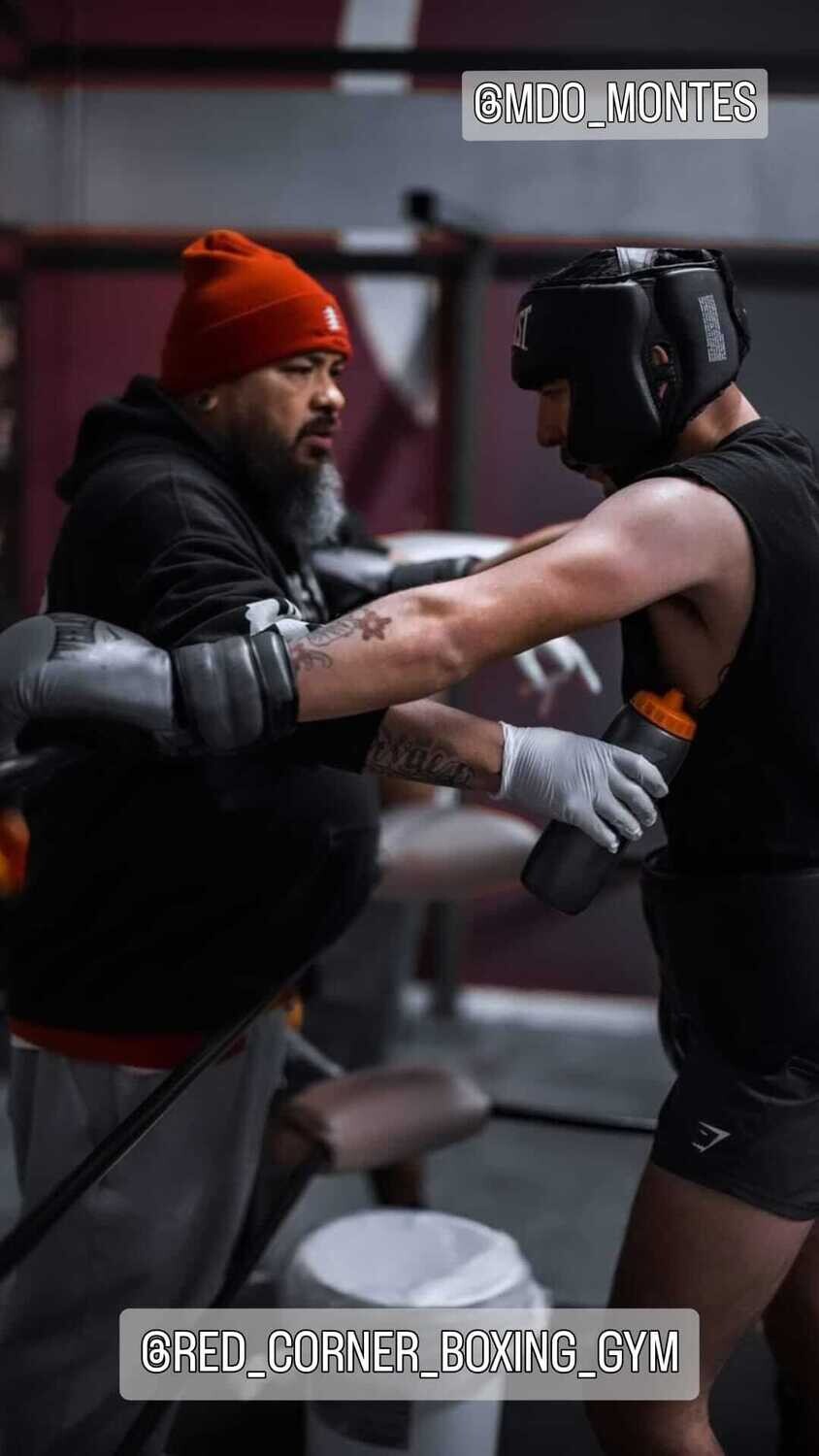 One On One Private Boxing Training