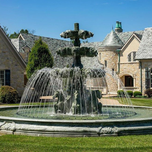 Classical Fountains Store Estate Fountains Invest in Natural