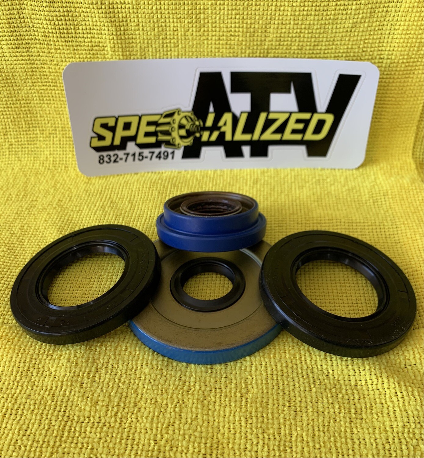 SPATV Upgraded Transmission Seal Kit for RZR/RGR 900 Polaris Parts