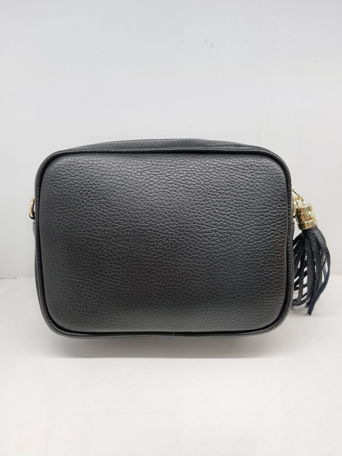 Outlet online Borsa a tracolla per donne nero con sconti fino al