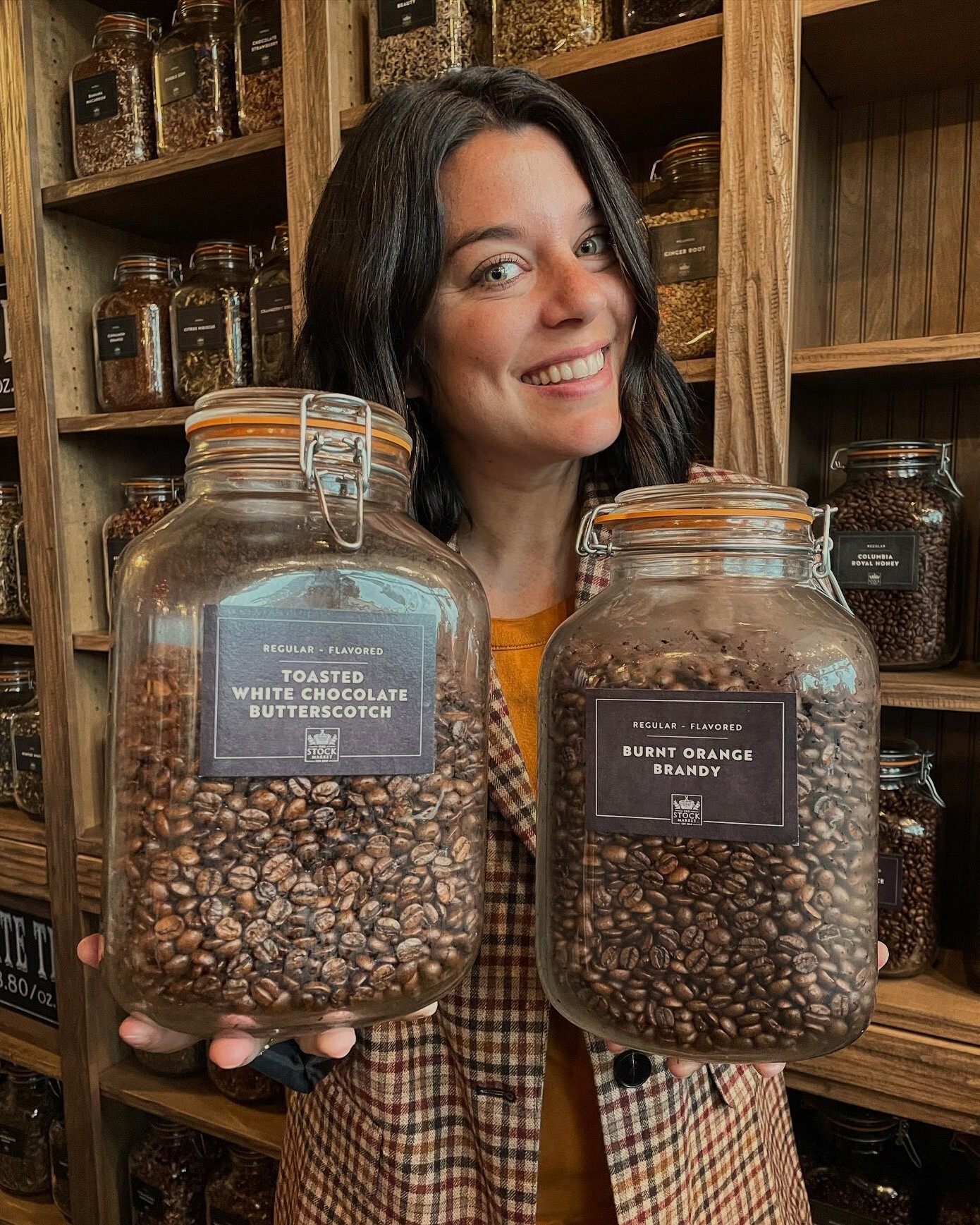 Coffee Shawano Stock Market Shop Shawano, WI