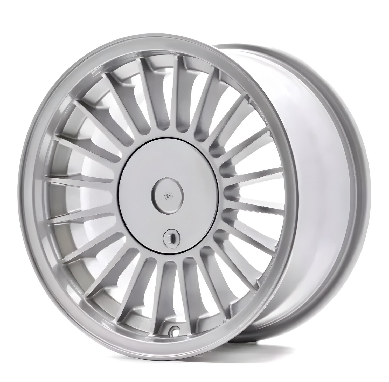 16" Maxilite Alpina Classic Softline Style Wheel (4x100 16x8 ET28)