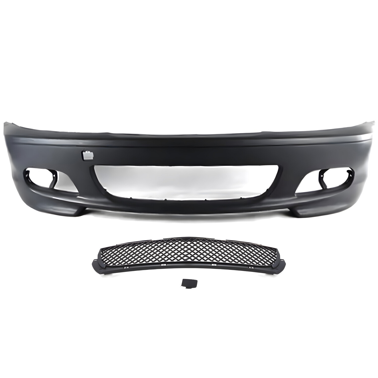 BMW E46 ZHP Style Front Bumper (Non-M Coupe)
