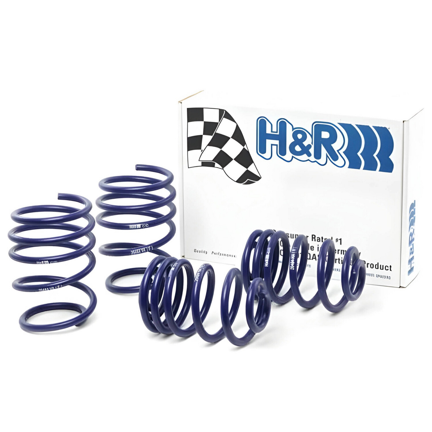 BMW E30 325ix H&R Sport Lowering Springs