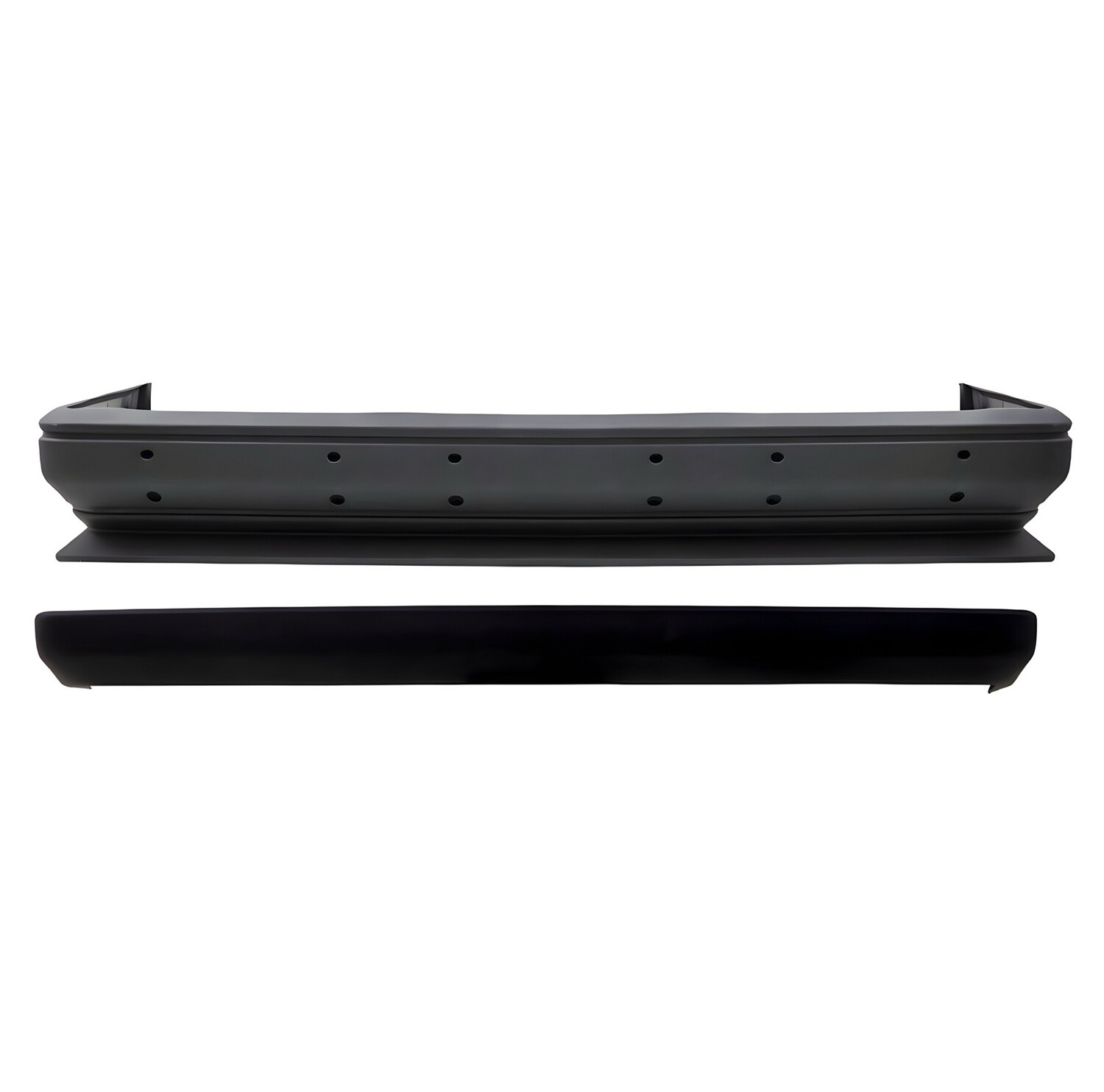 Mercedes Benz W124 AMG Hammer Style Rear Bumper