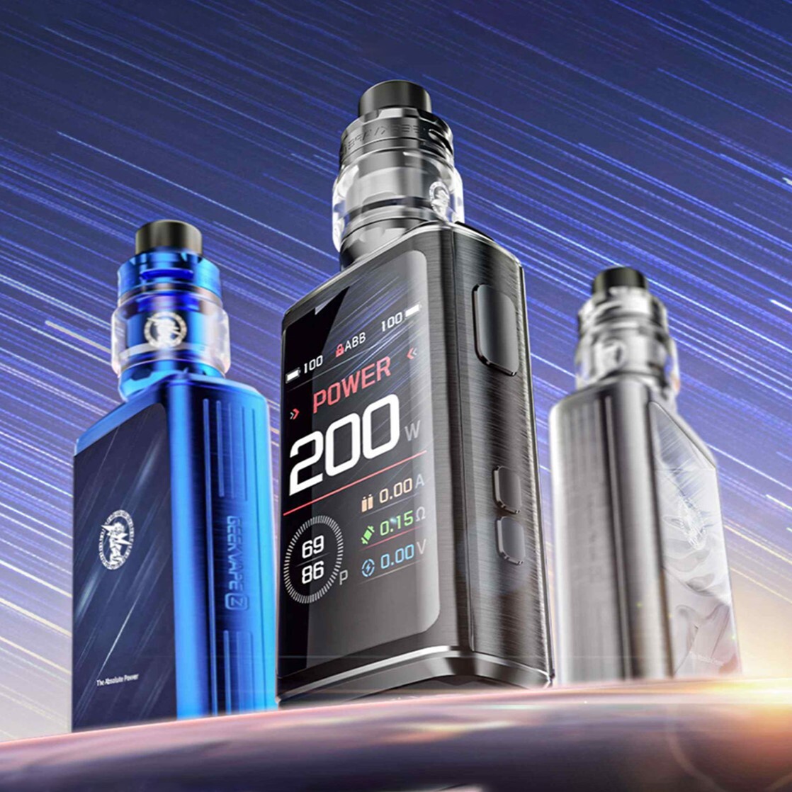 Geekvape Z200 Kit