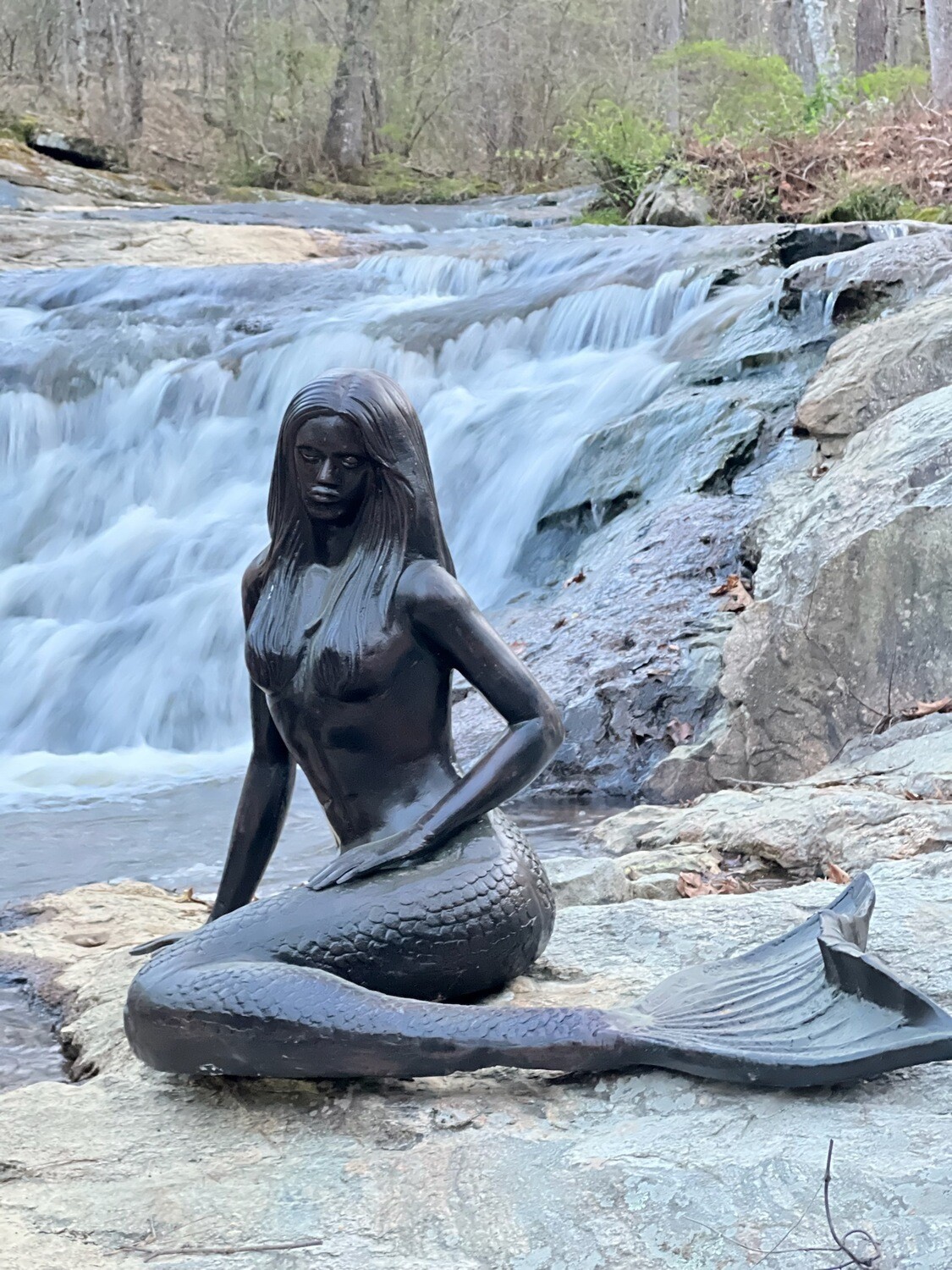 LifeSize Mermaid